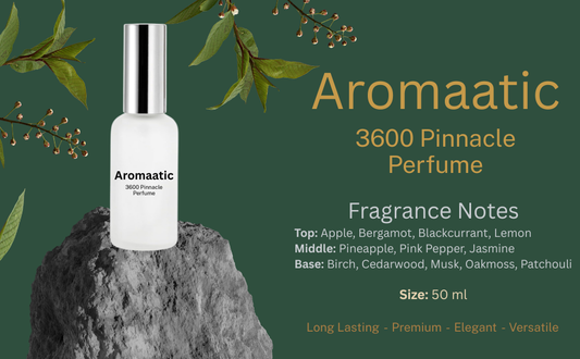 Aromaatic 3600 Pinnacle Perfume 50 ml