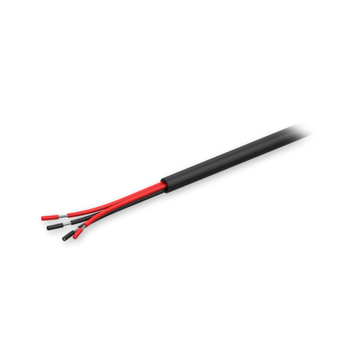 Teltonika POWER CABLE WITH 4-WAY OPEN WIRE [PR2PL15B]